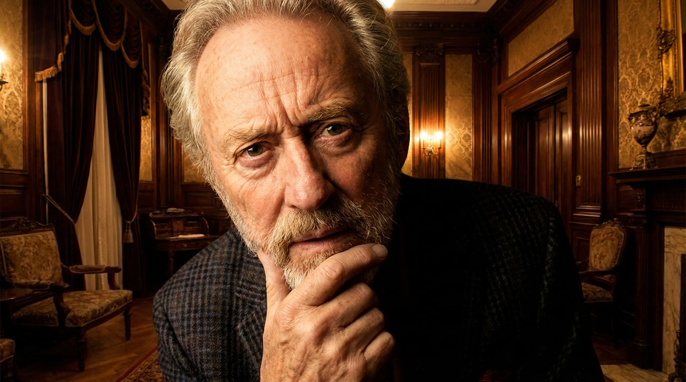 Grand Hotel Κωνσταντίνος Γαζής: Ο Σκοτεινός Πατριάρχης και τα Μυστικά