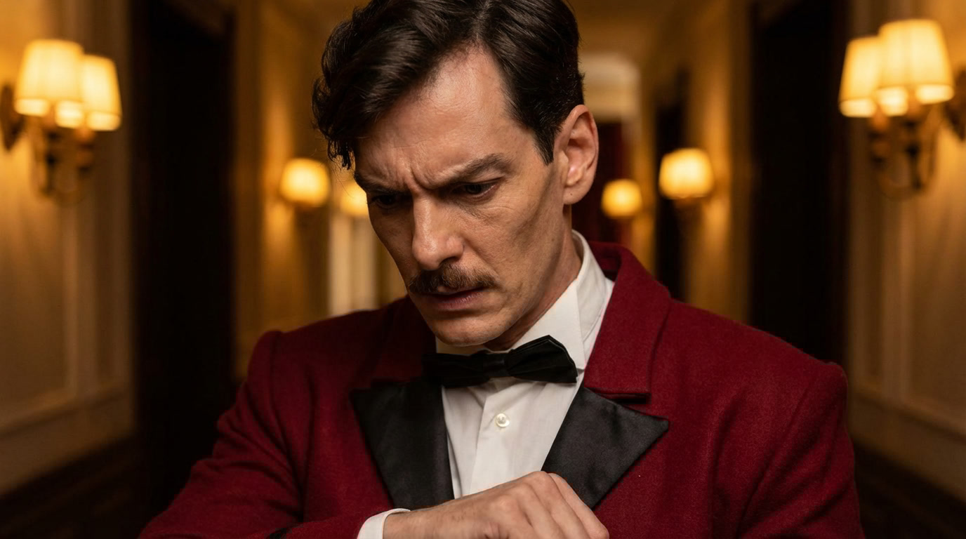 Grand Hotel Πέτρος: Ποιος είναι πραγματικά & Τι κρύβει;