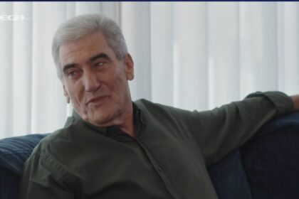 Η Γη της Ελιάς επεισόδια: Ο Ορέστης ξεσκεπάζει τη Χριστιάνα και τη Μαφία