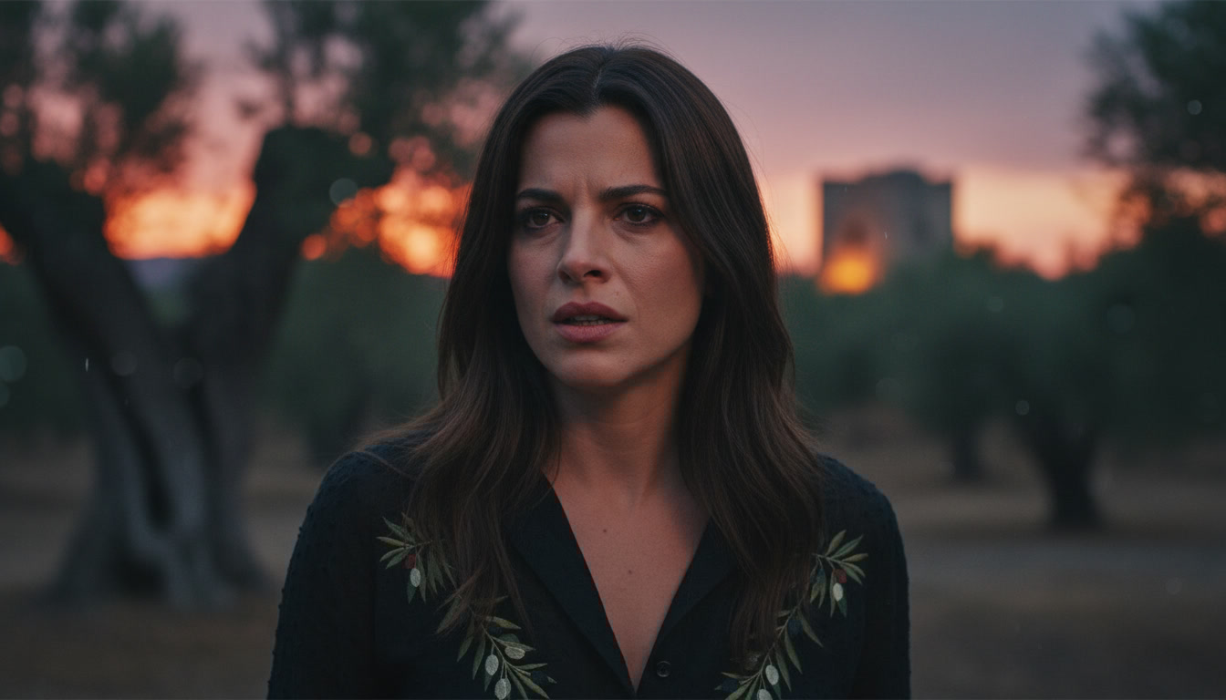 Η Γη της Ελιάς: Πόλεμος Αριάδνης και Ισμήνης για το Μωρό – Το Συμβόλαιο που Διαλύει μια Φιλία