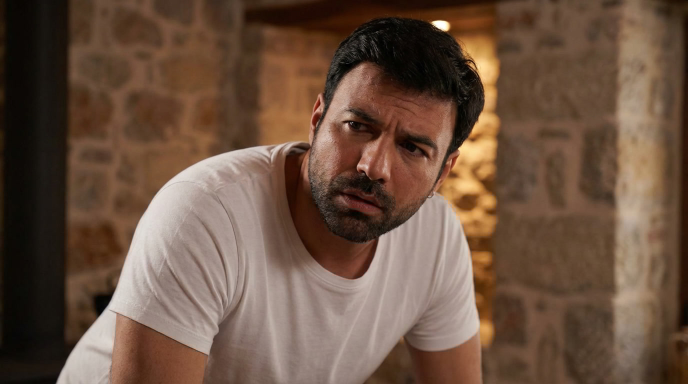 Η Γη της Ελιάς επεισόδια: Ο παράνομος έρωτας και οι αποκαλύψεις