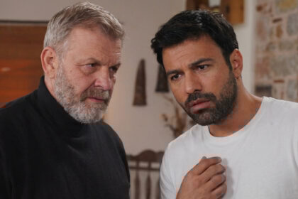 Η Γη της Ελιάς επεισόδια: Ο παράνομος έρωτας και οι αποκαλύψεις