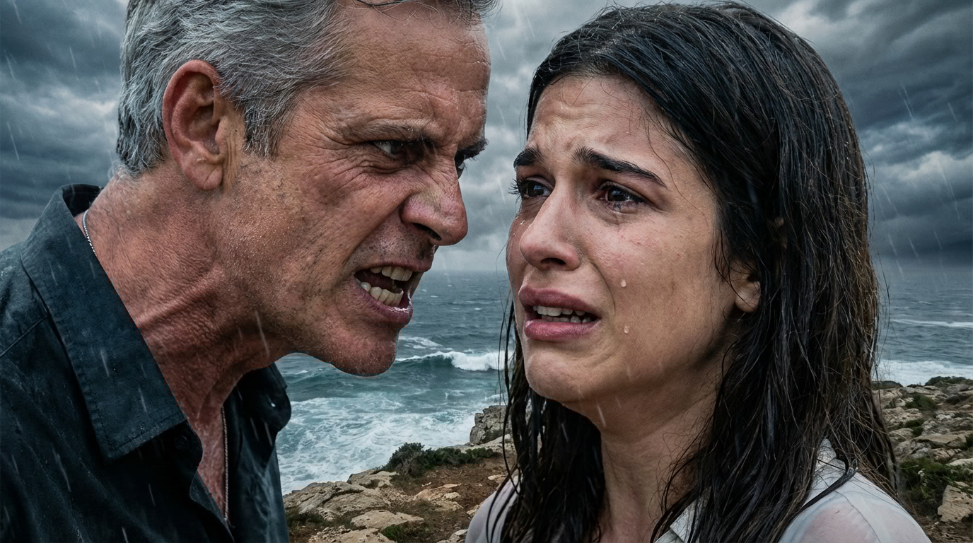 Η Γη της Ελιάς επεισόδια: Πτώμα στον Κήπο Τρομοκρατεί τον Αντώνη και Ένας Παράνομος Έρωτας Φουντώνει