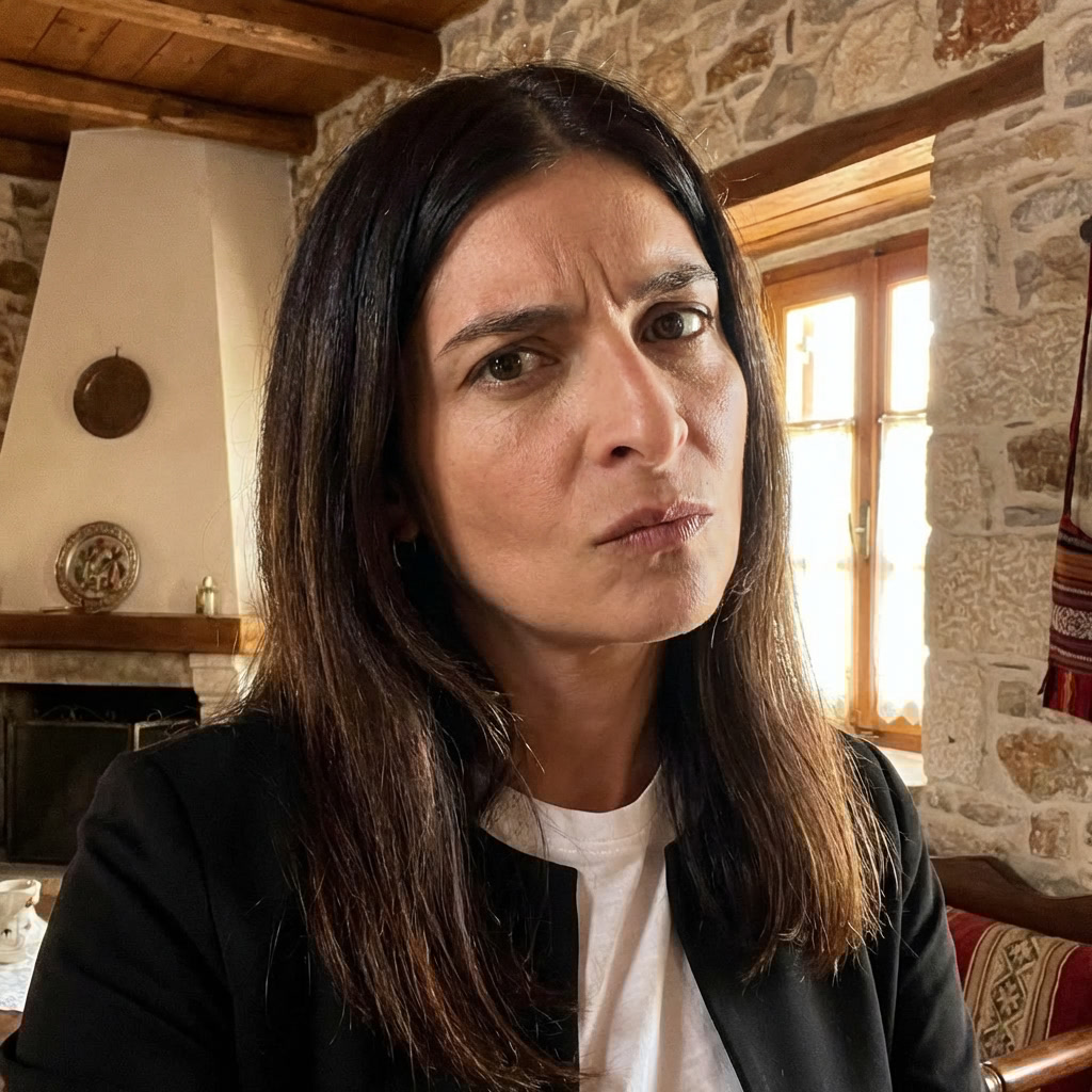 Η Γη της Ελιάς επεισόδια: Το απόλυτο προφίλ της Ιουλίας Βρεττάκου – Έρωτες και μυστικά