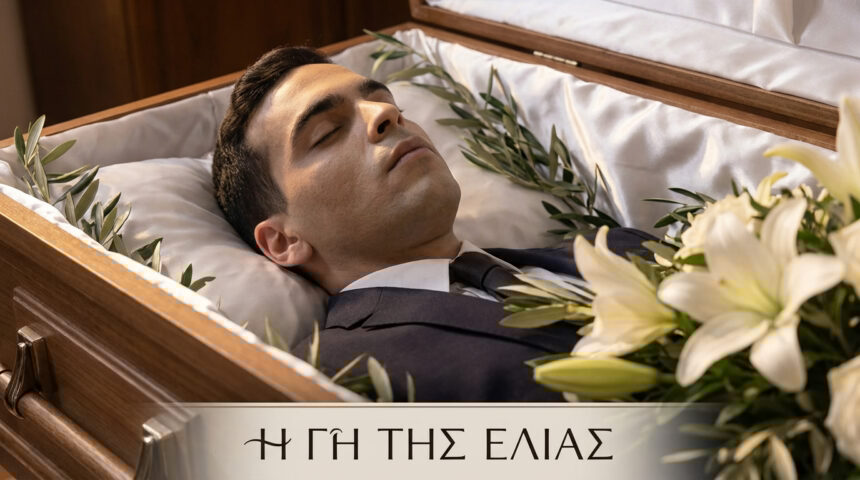 Γη της Ελιάς Ε Κύκλος: 77-81 | Θάνατος, Διαθήκη & Ερωτικά Πάθη