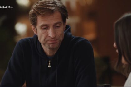 Η Γη της Ελιάς επόμενα επεισόδια: Το παράνομο πάθος Κωνσταντίνου - Φρύνης και το ψέμα που τινάζει τη Μάνη στον αέρα