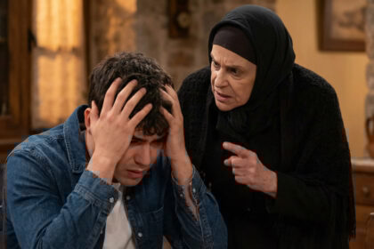 Η Γη της Ελιάς εξελίξεις: Η Χρυσούλα πιάνεται στα πράσα