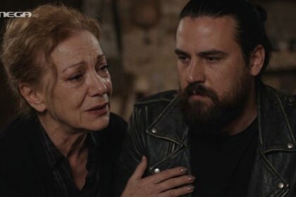 Η Γη της Ελιάς εξελίξεις: Ο Παυλής σε κώμα μετά από τροχαίο και η αλήθεια που τσακίζει την Αλεξάνδρα!