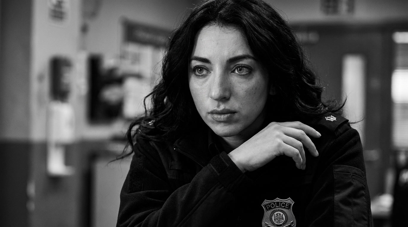 Η Γη της Ελιάς Κατερίνα Μπαξεβανάκη: Η Μυρτώ & το Βιογραφικό