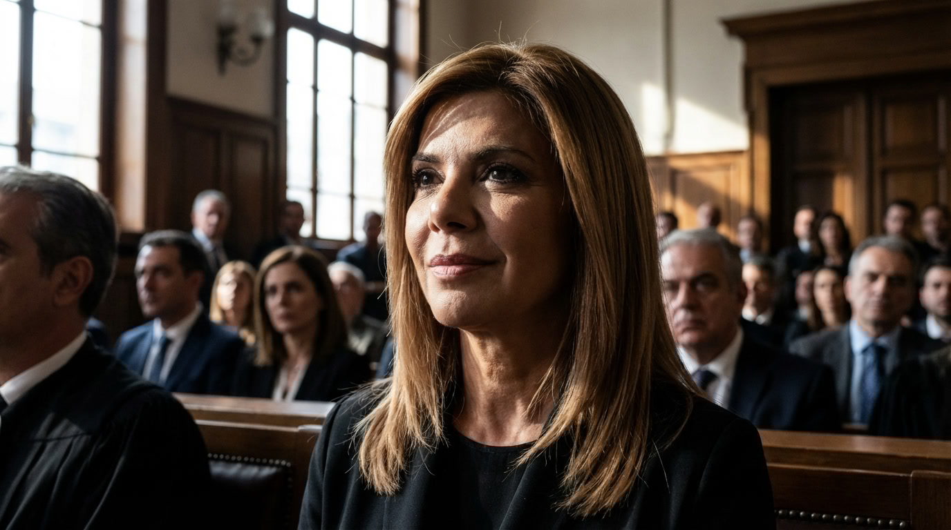 Η Γη της Ελιάς spoiler: Η Δίκη του Αιώνα Ξεκινά – Το "Φάντασμα" του Κίμωνα Δικαιώνει την Ασπασία