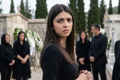 Η Γη της Ελιάς Στέφανος: Το Μοιραίο Τέλος και ο Θρήνος της Βασιλικής