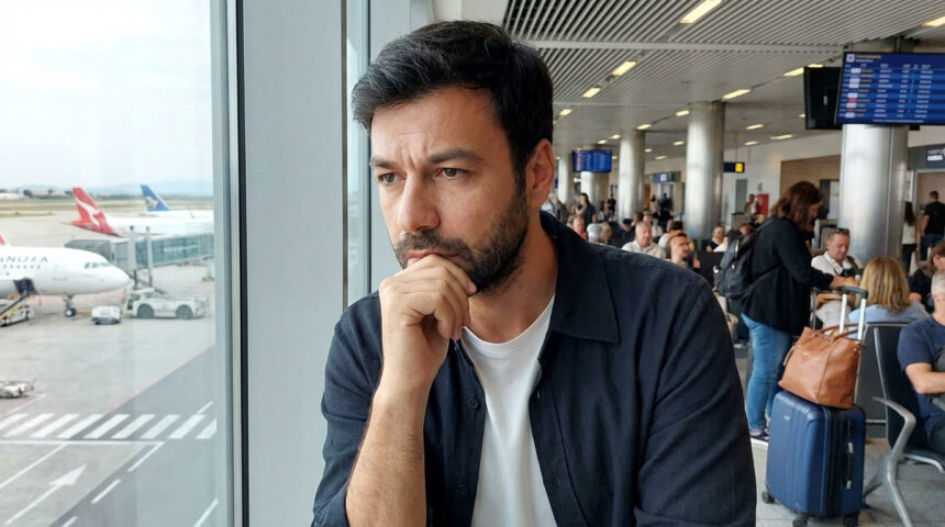 Η Γη της Ελιάς Στέφανος: Το τραγικό δυστύχημα και ο θάνατος σοκ