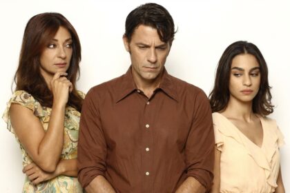 Ηλέκτρα επόμενα επεισόδια: Το φιλί που τινάζει την Αρσινόη στον αέρα και η Νεφέλη που παραμονεύει