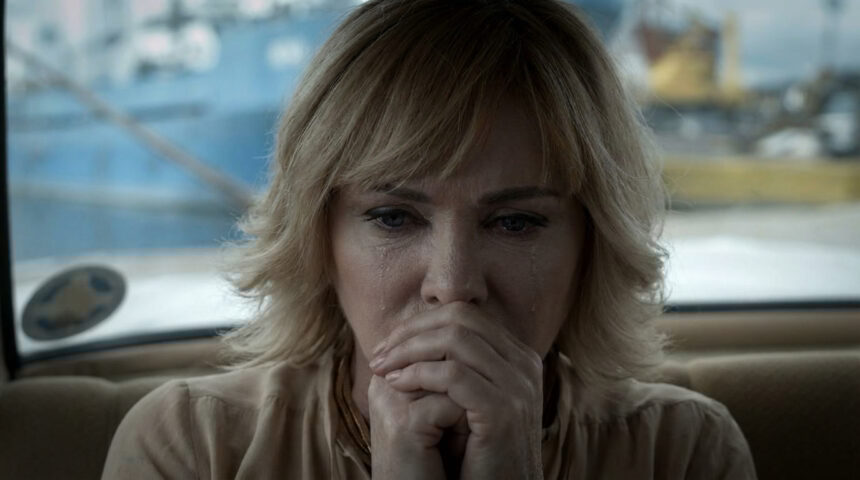 λέκτρα επόμενα επεισόδια Γ Κύκλος: 76-81: Το μωρό της Νεφέλης ζει;