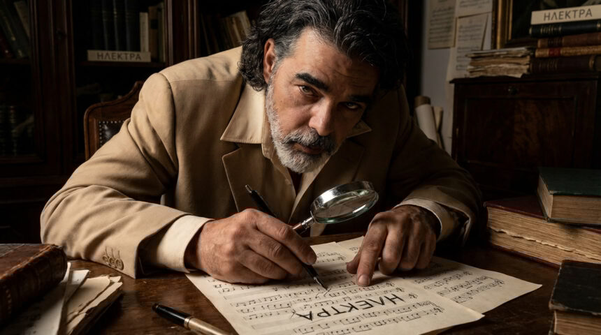 Ηλέκτρα Γ’ κύκλος: 81-84 | Εξαφάνιση, Πέτρος διάδοχος & Φόνοι