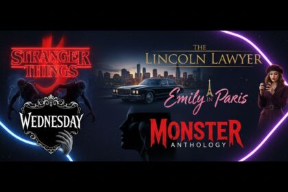 5 Σειρές Netflix που Πρέπει να Δεις Τώρα: Ο Απόλυτος Οδηγός για Binge-Watching