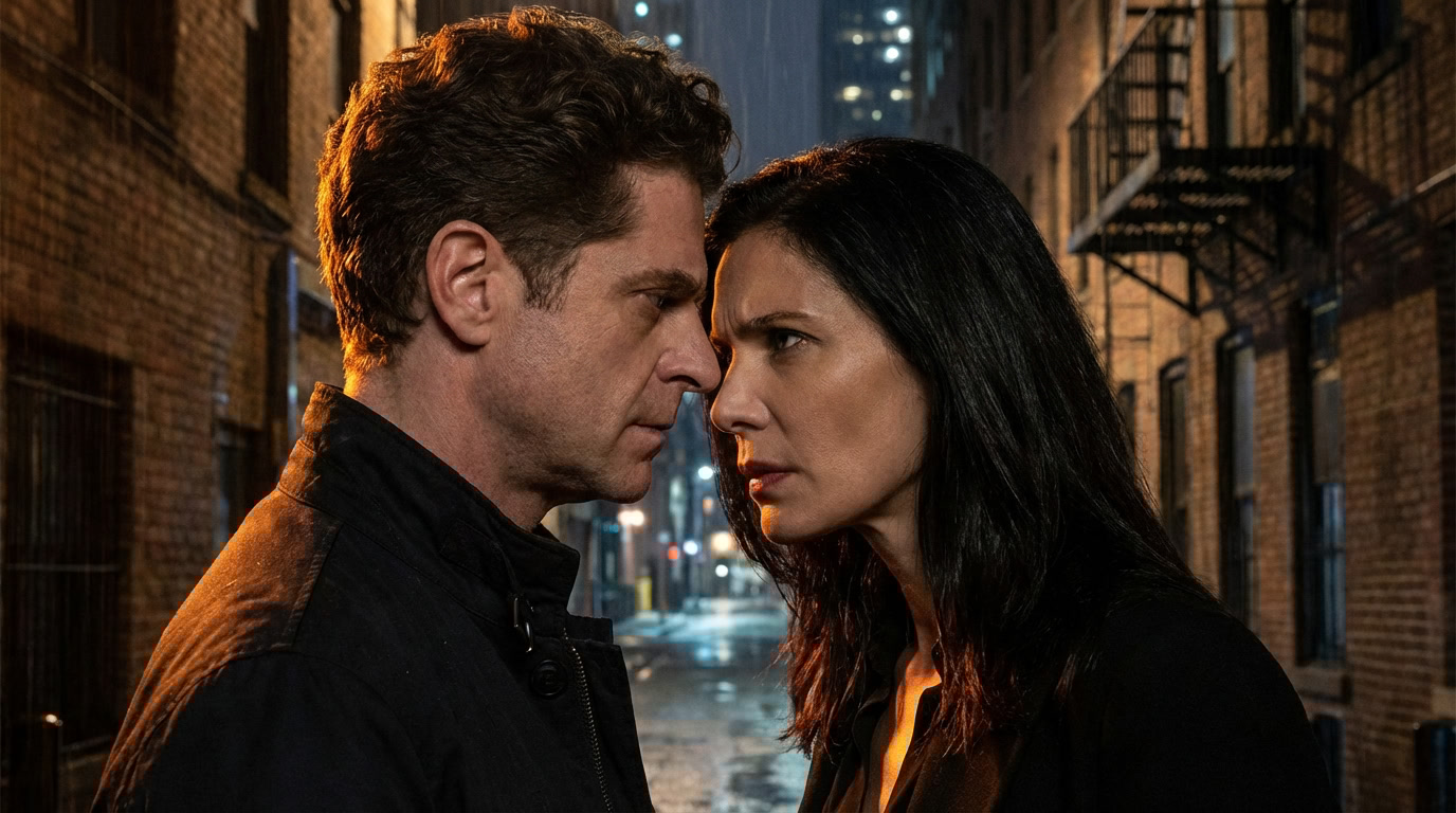 Μία νύχτα μόνο: Η Αρετή στα Χέρια Παρανοϊκού Απαγωγέα – Το Θρίλερ που Κόβει την Ανάσα!