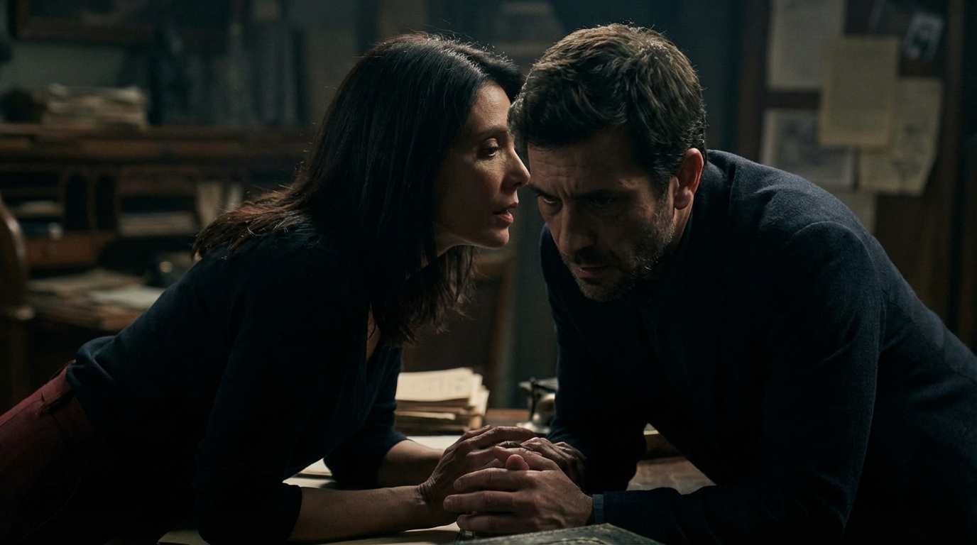 Μια νύχτα μόνο Επόμενα Επεισόδια 32, 33, 34, 35, 36: Φονική Έκρηξη