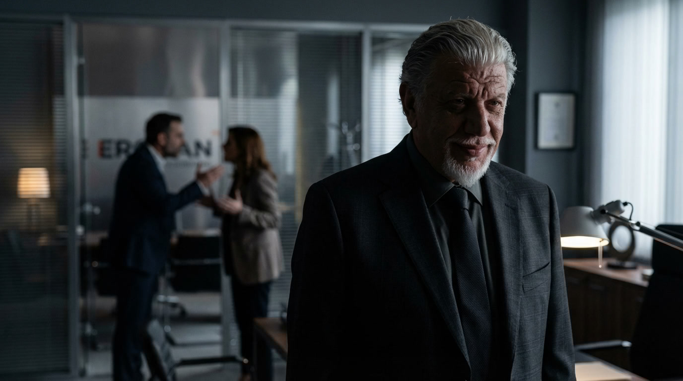 Μια νύχτα μόνο spoiler: Ο Νταγιάννος Κινεί τα Νήματα και Παίζει το Πιο Επικίνδυνο Παιχνίδι!