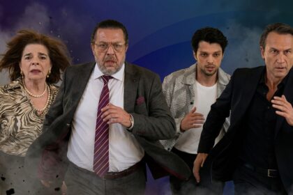 Να μ’ αγαπάς Άγγελος: Η αλήθεια για τον Θεόφιλο και ο Ορφέας