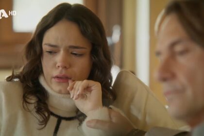 Να μ’ αγαπάς spoiler: Η Φωτεινή αποφυλακίζεται και ο Ορφέας απειλεί να της πάρει το παιδί