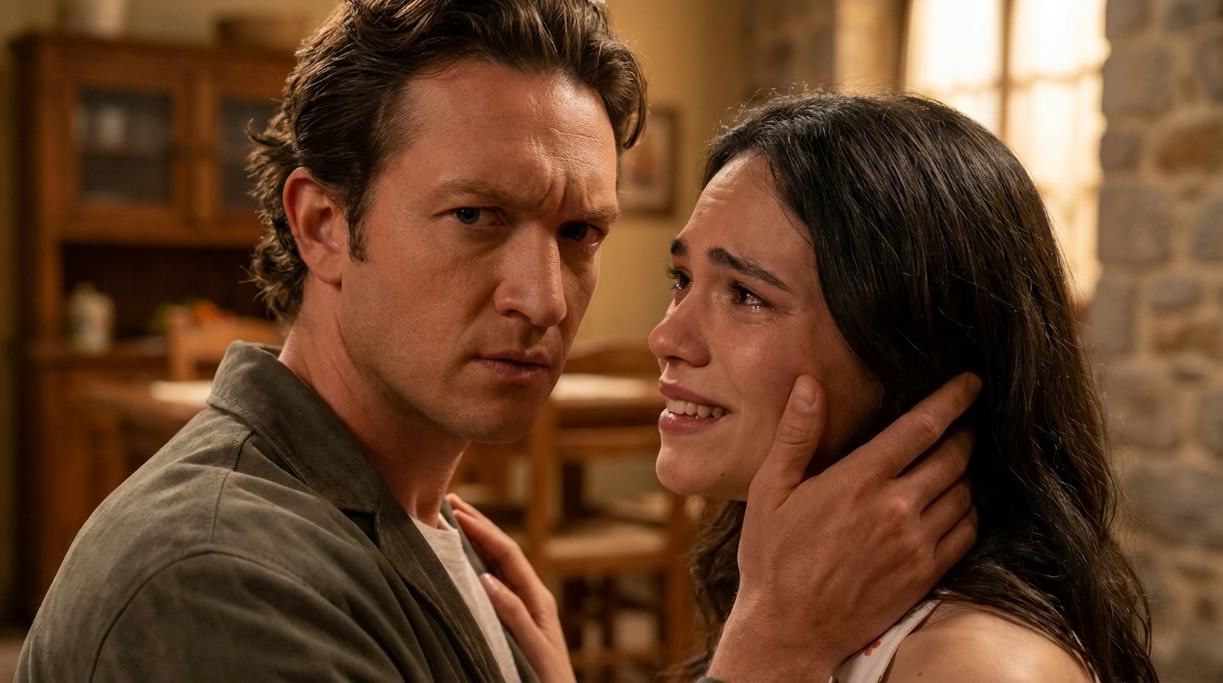 Να μ αγαπάς: Οι περιλήψεις των επεισοδίων από 26/01/26 ως 27/01/26