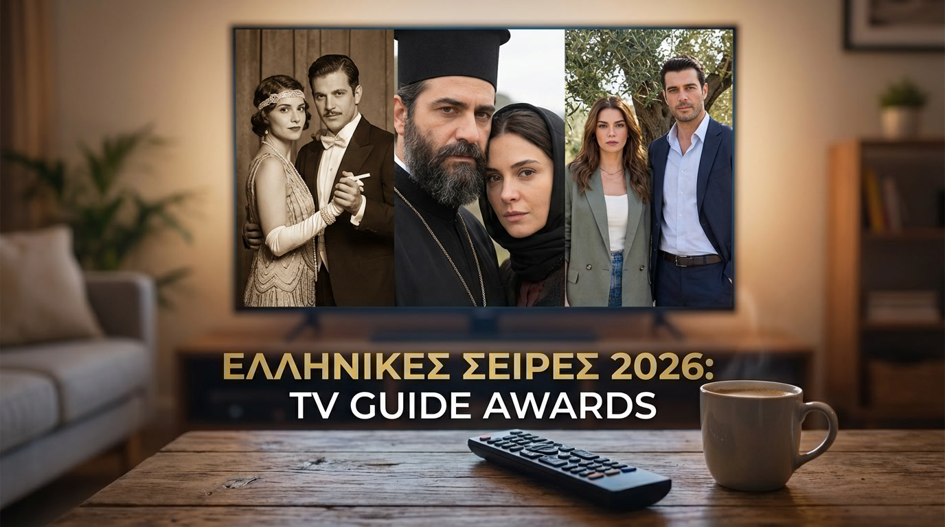 Όλες οι σειρές ανά κανάλι 2026: Ο Πλήρης Τηλεοπτικός Οδηγός