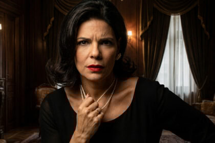 Porto Leone spoiler: Η Αλεξάνδρα ξεσκεπάζει τον φονιά Γρηγόρη