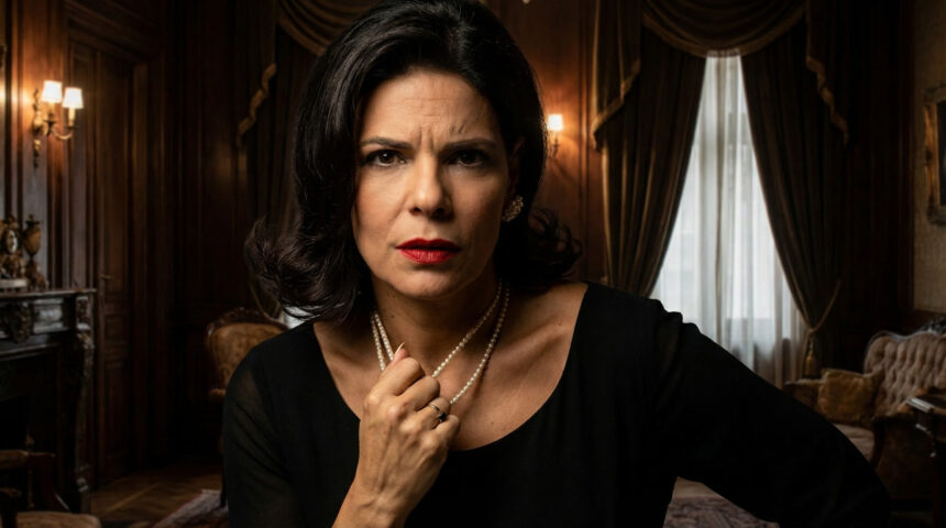 Porto Leone spoiler: Η Αλεξάνδρα ξεσκεπάζει τον φονιά Γρηγόρη