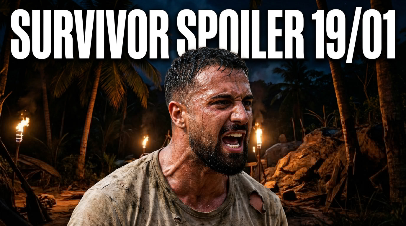 Survivor Spoiler 19/01: Η μεγάλη μάχη της 2ης ασυλίας και το απόλυτο φαβορί!
