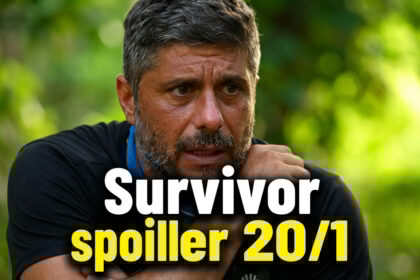 Survivor spoiler 20/1: Η τρίτη ασυλία φέρνει τα πάνω κάτω – Ποιοι βυθίζονται;