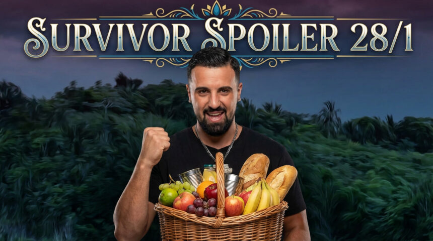 Survivor spoiler 28/1: Ποια ομάδα κερδίζει το μεγάλο έπαθλο;