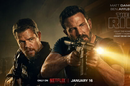 Ταινίες Netflix: Κριτική για το θρίλερ "The Rip"