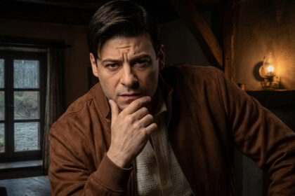 Το σπίτι δίπλα στο ποτάμι επεισόδια: Ο άγριος εκβιασμός για το φιλί Μελισσάνθης - Αγγέλου και το γράμμα που καίει