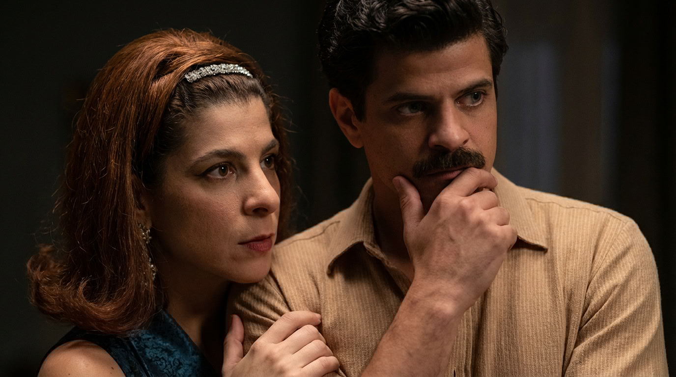 Το σπίτι δίπλα στο ποτάμι Σταύρος: Η αποβολή σοκ και ο χωρισμός