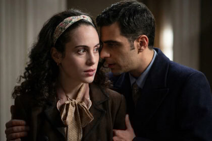 Άγιος έρωτας Αναστασία: Ο γάμος με τον Χάρη και η οργή του όχλου