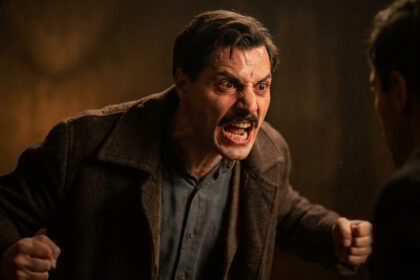 Άγιος έρωτας αύριο 25/2: Ο εκβιασμός του Γεράσιμου και η Σοφία