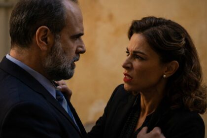 Άγιος έρωτας επεισόδια: Η λύτρωση και η κόλαση της Χριστίνας