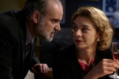 Άγιος έρωτας επεισόδια: Η Δέσποινα και ο Παύλος συμμαχούν!