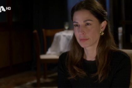 Άγιος έρωτας επεισόδια: Η εντολή δολοφονίας για τη Χριστίνα, η αλήθεια στα παιδιά της και ο νέος έρωτας!