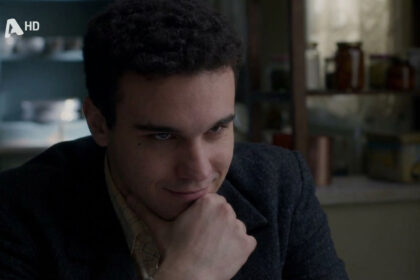 Άγιος έρωτας επεισόδια: Ο Γεράσιμος εκβιάζει τον Παύλο για το Μαύρο Λιθάρι και η κίνηση ματ στον Αργύρη!