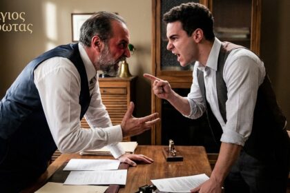 Άγιος έρωτας επεισόδια: Ο Παύλος ξεγελά τον Αργύρη και η Ελένη μπαίνει ψυχιατρείο!