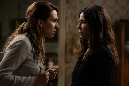 Άγιος έρωτας επεισόδιο 66 - 2ος Κύκλος: Σοκ με Γεράσιμο