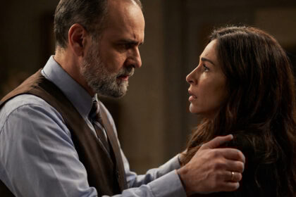 Άγιος έρωτας επεισόδιο 67 - 2ος Κύκλος: Ψέματα, Σοκ & Ελευθερία