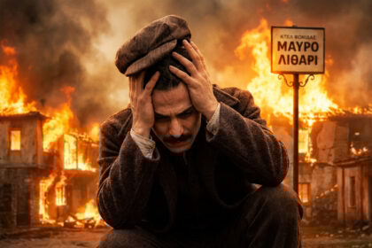 Άγιος Έρωτας Επόμενα Επεισόδια 66, 67, 68, 69, 70: Ανάσταση & Οργή