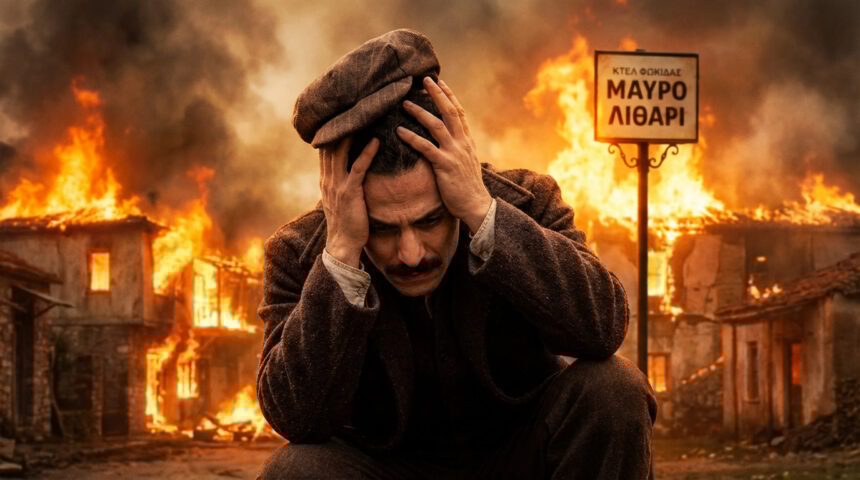 Άγιος Έρωτας Επόμενα Επεισόδια 66, 67, 68, 69, 70: Ανάσταση & Οργή