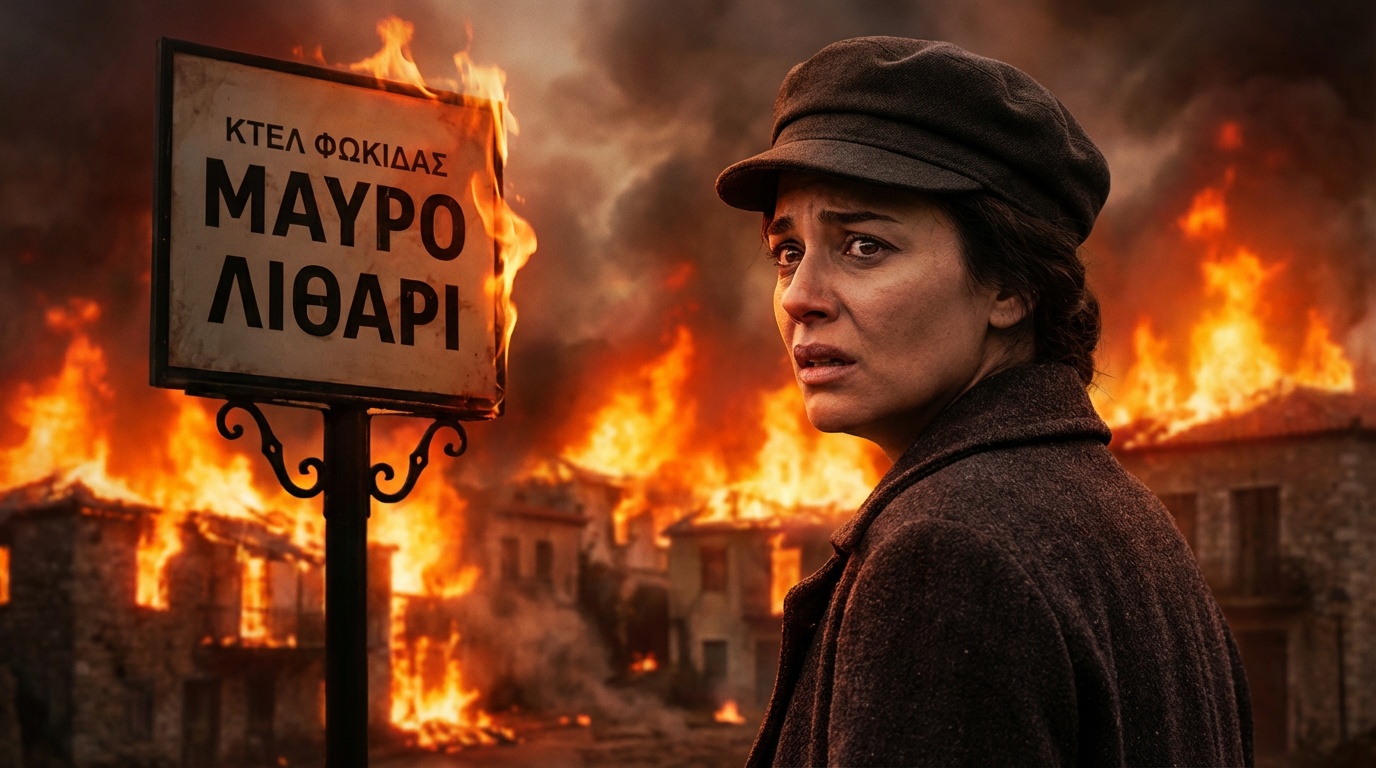 Άγιος Έρωτας Επόμενα Επεισόδια 66, 67, 68, 69, 70: Ανάσταση & Οργή