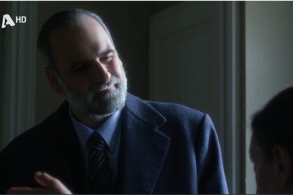 Άγιος έρωτας επόμενα επεισόδια: Ο Ανδρέας "τελειώνει" τον Παύλο!