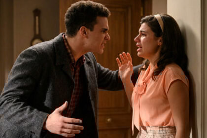 Άγιος έρωτας εξελίξεις: Η Χλόη σε μετωπική σύγκρουση, η έγκυος Άννα και η επιστροφή-σοκ!