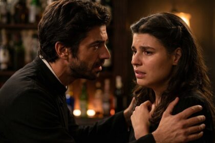 Άγιος έρωτας εξελίξεις: Η Χριστίνα θύμα αγριότητας & ο Παύλος